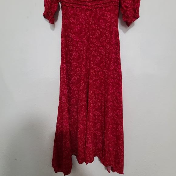 Free people jessie ditsy floral dress - Picture 15 of 16